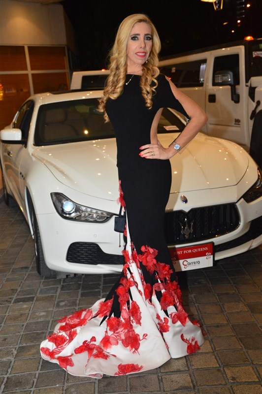 Queen For A Night Dinner Part 2